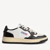 Autry Men's Medalist Leather Court Trainers - UK 8 - Image 1