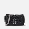Marc Jacobs The Puffy Diamond Quilted J Leather Bag - Image 1