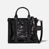Marc Jacobs The Sequine Micro Sequined Tote Bag - Image 1