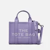 Marc Jacobs The Leather Mini Leather Tote Bag - Image 1