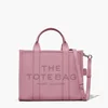 Marc Jacobs The Leather Medium Leather Tote Bag - Image 1