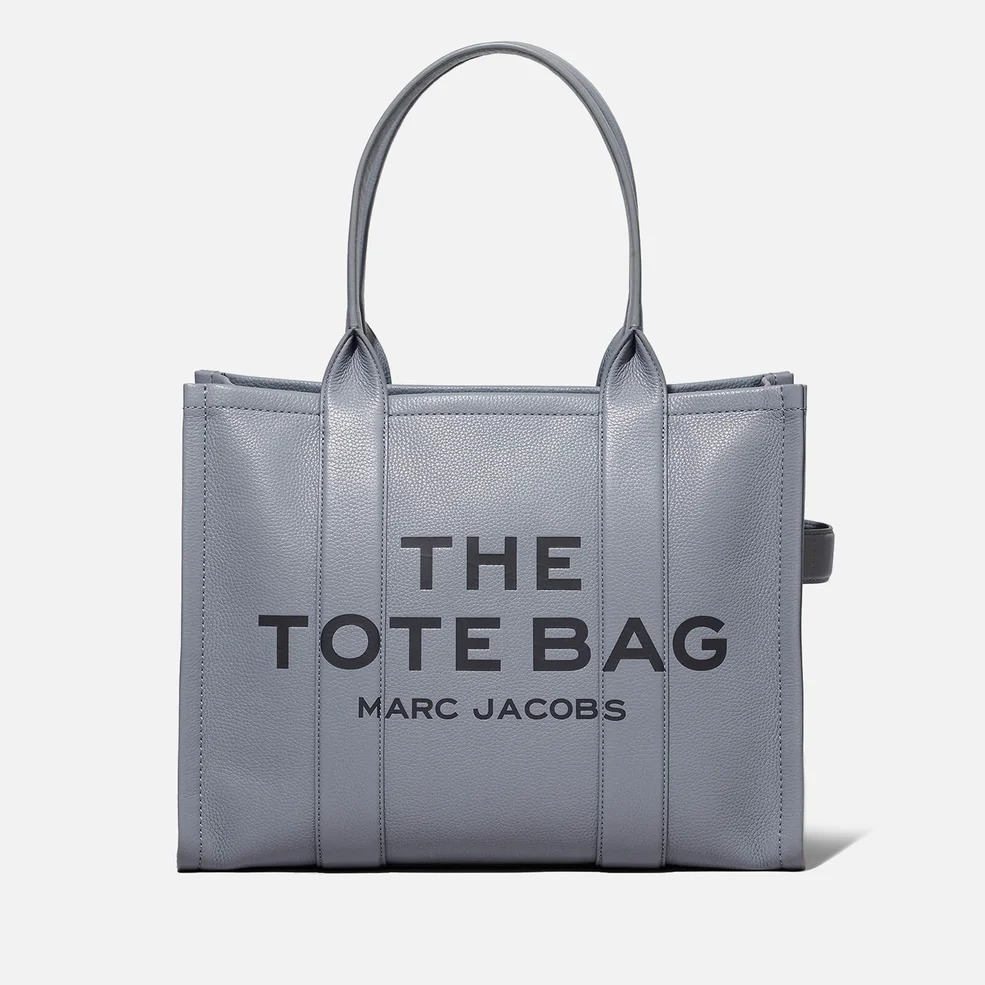 Marc Jacobs The Large Leather Tote Bag Image 1