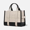 Marc Jacobs The Medium Colourblock Leather Tote Bag - Image 1