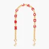 Marc Jacobs The Heart Chain Shoulder Strap - Image 1