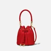 Marc Jacobs The Micro Leather Bucket Bag - Image 1
