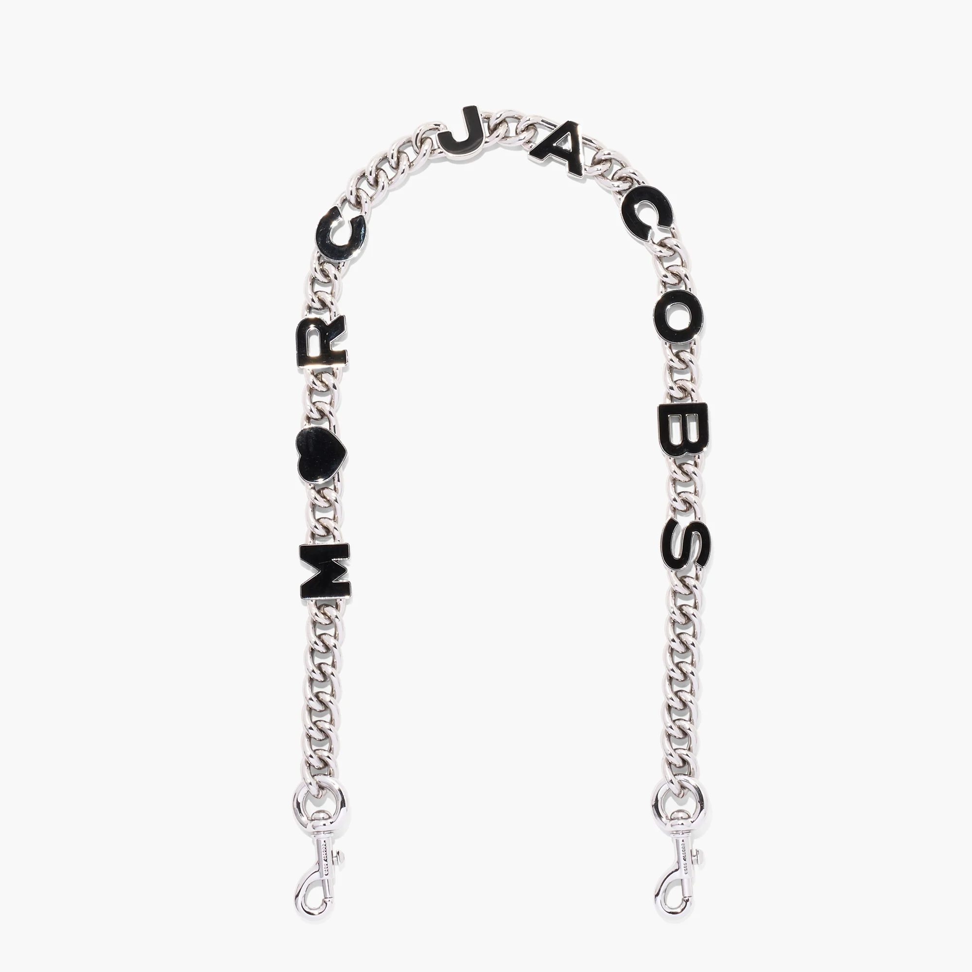 Marc Jacobs The Heart Chain Shoulder Strap Image 1