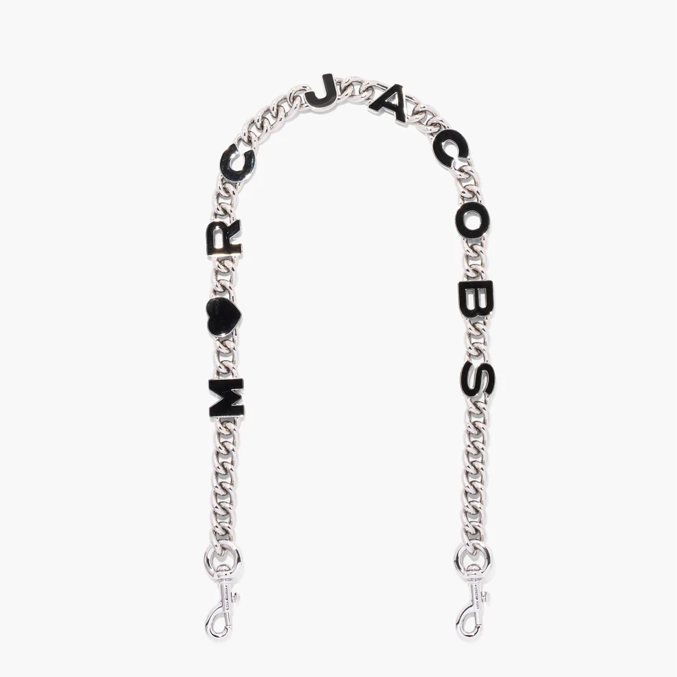 Marc Jacobs The Heart Chain Shoulder Strap Image 1