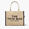 Marc Jacobs The Large Canvas Tote Bag - Image 1