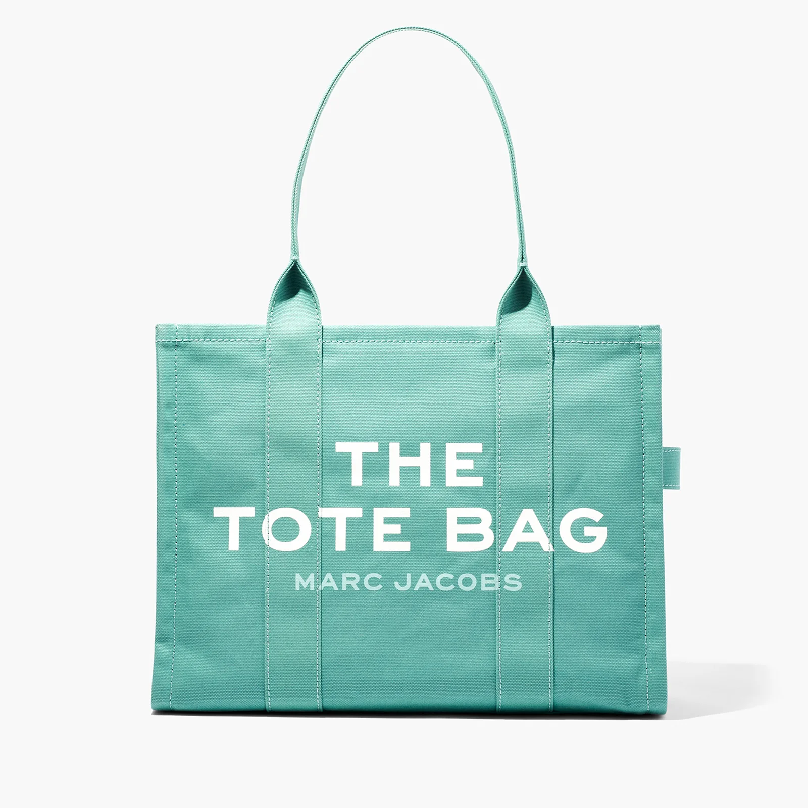 Marc Jacobs The Large Canvas Tote Bag Image 1