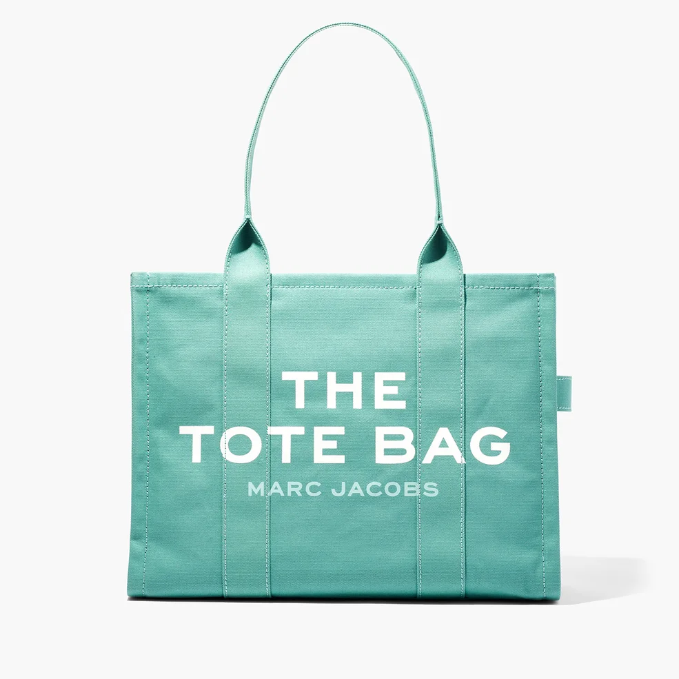 Marc Jacobs The Large Canvas Tote Bag Image 1