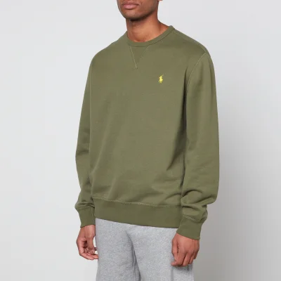 Polo Ralph Lauren Cotton-Jersey Sweatshirt