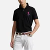 Polo Ralph Lauren Logo Cotton Polo Shirt - Image 1
