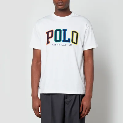 Polo Ralph Lauren Motif Cotton T-Shirt