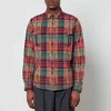 Polo Ralph Lauren Checked Cotton-Blend Shirt - Image 1