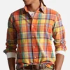 Polo Ralph Lauren Men's Oxford Check Shirt - Image 1