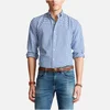 Polo Ralph Lauren Custom Slim-Fit Oxford Cotton Shirt - Image 1
