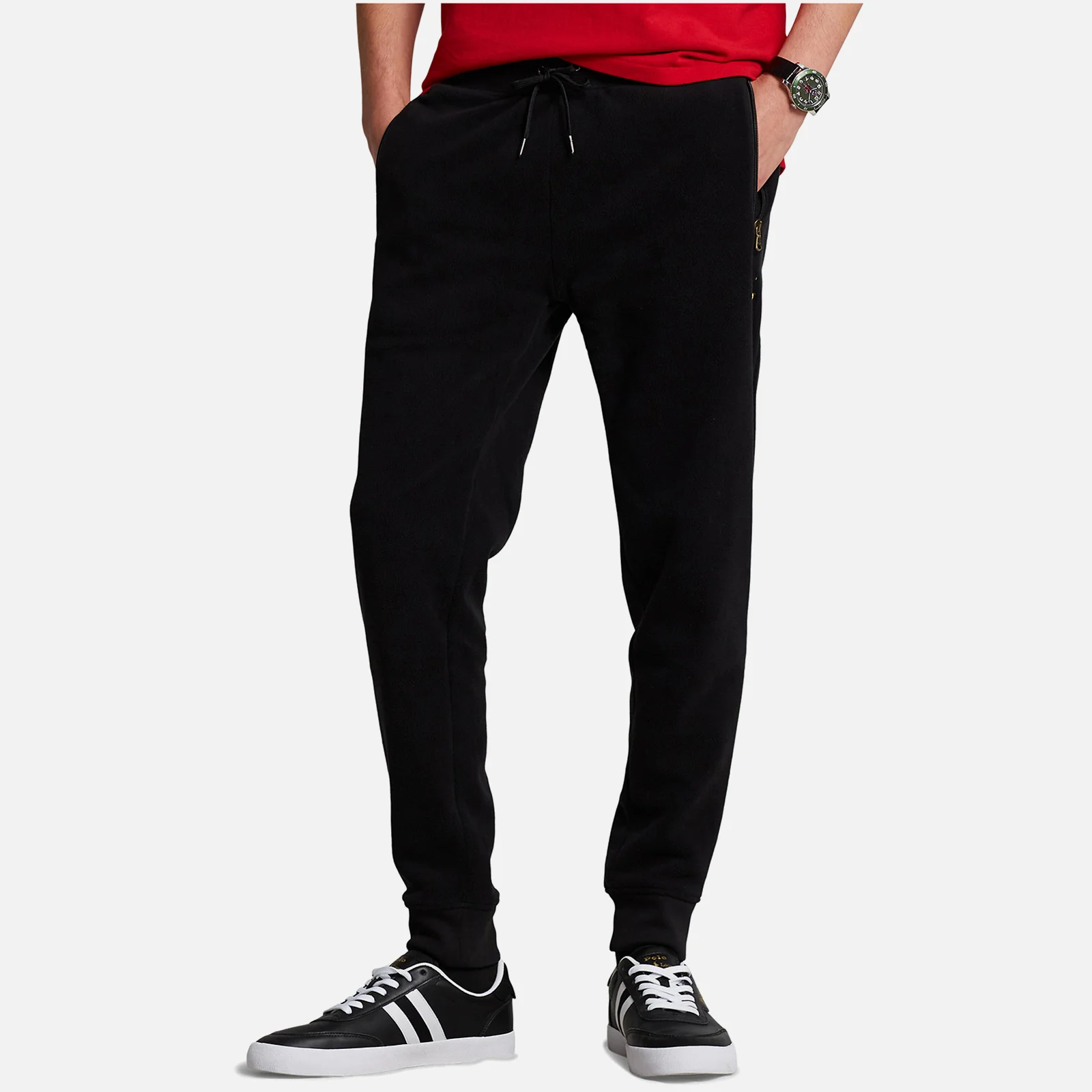 Polo Ralph Lauren Polyester Joggers Image 1