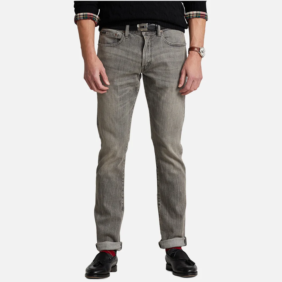 Polo Ralph Lauren Sullivan Slim-Fit Denim Jeans Image 1