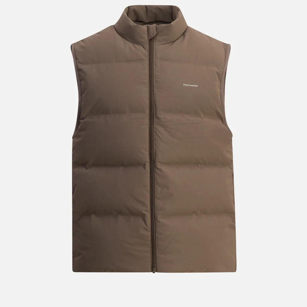 Holzweiler Daff Quilted Shell Down Gilet Image 1