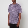 Missoni Space-Dyed Cotton-Jersey T-Shirt - Image 1
