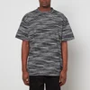 Missoni Space-Dyed Cotton-Jersey T-Shirt - Image 1