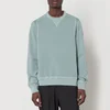 Belstaff Gibe Garment-Dyed Cotton-Blend Sweatshirt - Image 1
