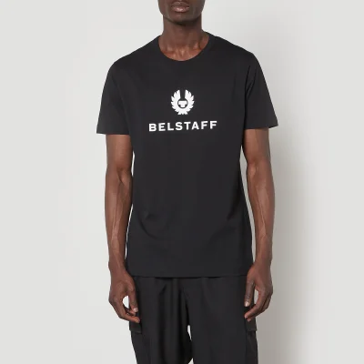 Belstaff Signature Logo-Print Cotton-Jersey T-Shirt