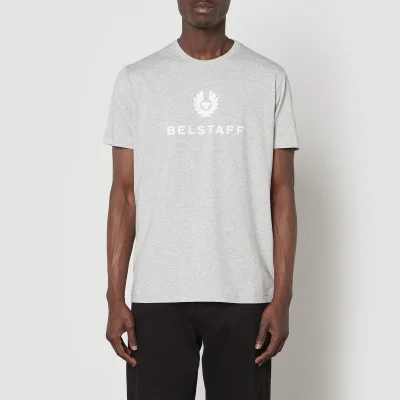 Belstaff Signature Logo-Print Cotton-Jersey T-Shirt