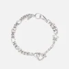 Marc Jacobs Heart Chain Necklace - Image 1
