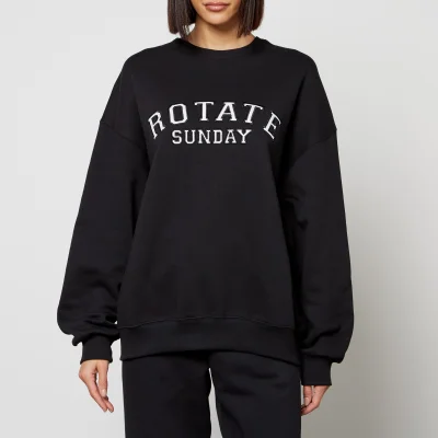 Rotate Sunday Classic Organic Cotton Sweatshirt