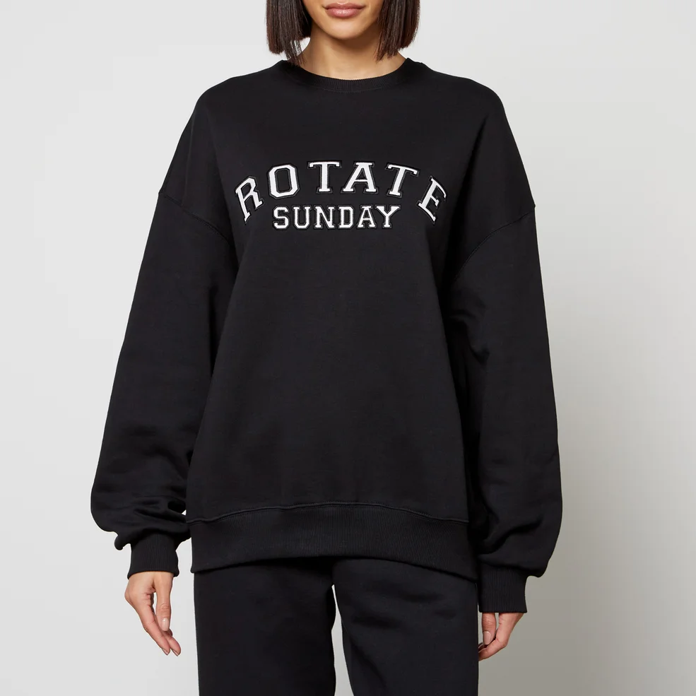 Rotate Sunday Classic Organic Cotton Sweatshirt Image 1