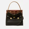 Tory Burch Lee Radziwill Small Double Leather Bag - Image 1