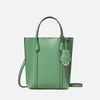 Tory Burch Mini Perry Leather Tote Bag - Image 1