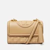 Tory Burch Fleming Small Convertible Leather Shoulder Bag - Image 1