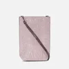Ganni Banner Glitter Textile Crossbody Bag - Image 1