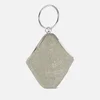 Ganni Diamond Bangle Clutch Glitter Bag - Image 1