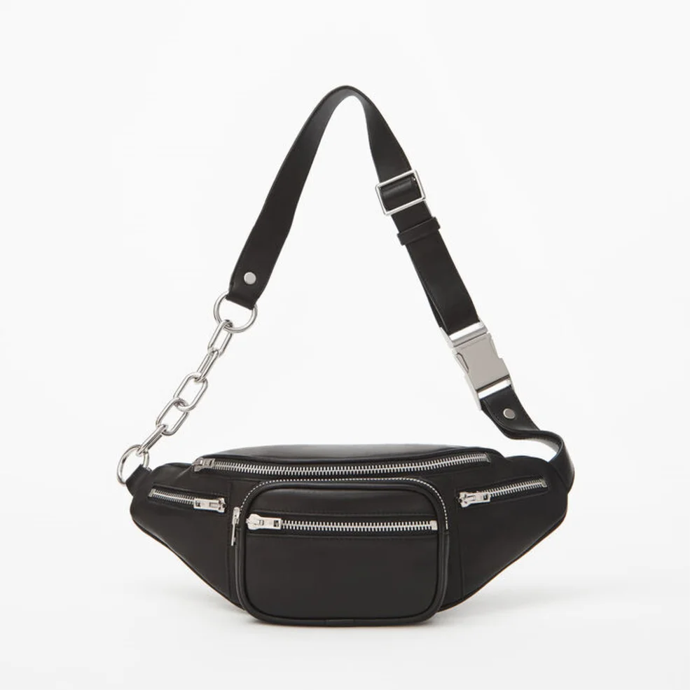 Alexander Wang Attica Leather Belt Bag Image 1