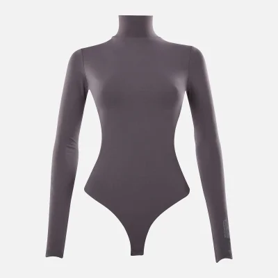 Marc Jacobs Cutout Cotton-Blend Bodysuit
