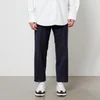 Thom Browne Cropped Wool-Twill Straight-Leg Trousers - Image 1