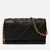 Tory Burch Fleming Quilted Leather Shoulder Bag - Image 1