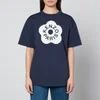 KENZO Boke Flower-Print Cotton-Jersey T-Shirt - Image 1