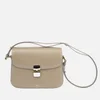A.P.C Grace Small Leather Cross-Body Bag - Image 1