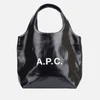 A.P.C Ninon Faux Leather Tote Bag - Image 1