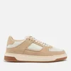 REPRESENT Apex Men's Leather and Suede Trainers - Image 1
