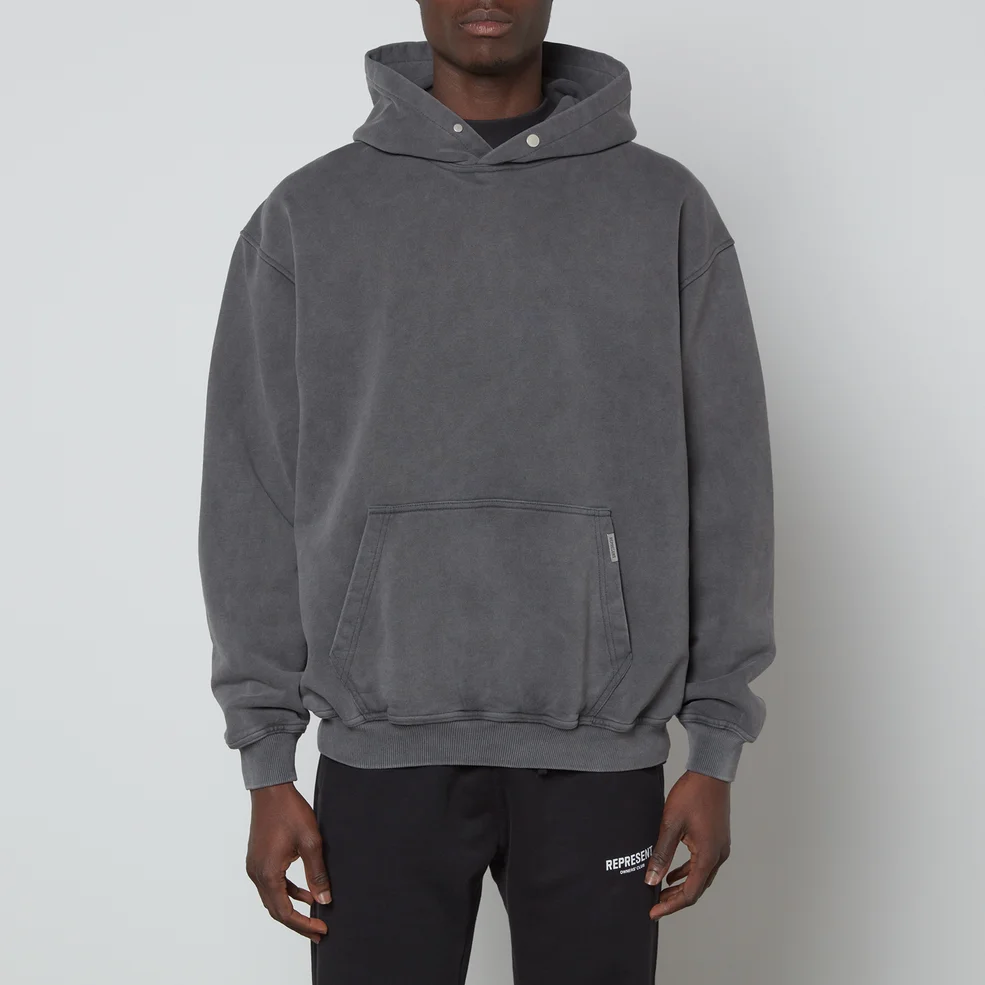 REPRESENT Cotton-Jersey Hoodie Image 1