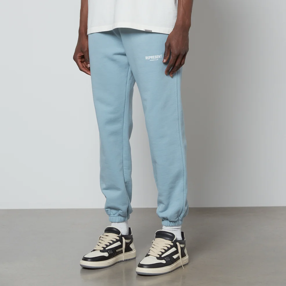 REPRESENT Owner’s Club Cotton-Jersey Joggers Image 1