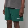 REPRESENT Owner’s Club Perforated Stretch-Jersey Shorts - Image 1