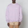 REPRESENT Owner's Club Cotton-Jersey Sweatshirt - Image 1