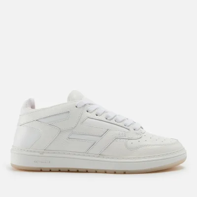 REPRESENT Reptor Men's Leather Trainers