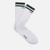 REPRESENT Logo-Jacquard Cotton-Blend Socks - Image 1